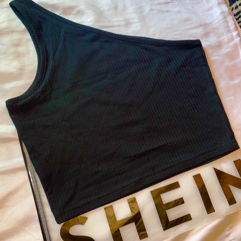 SHEIN tube top